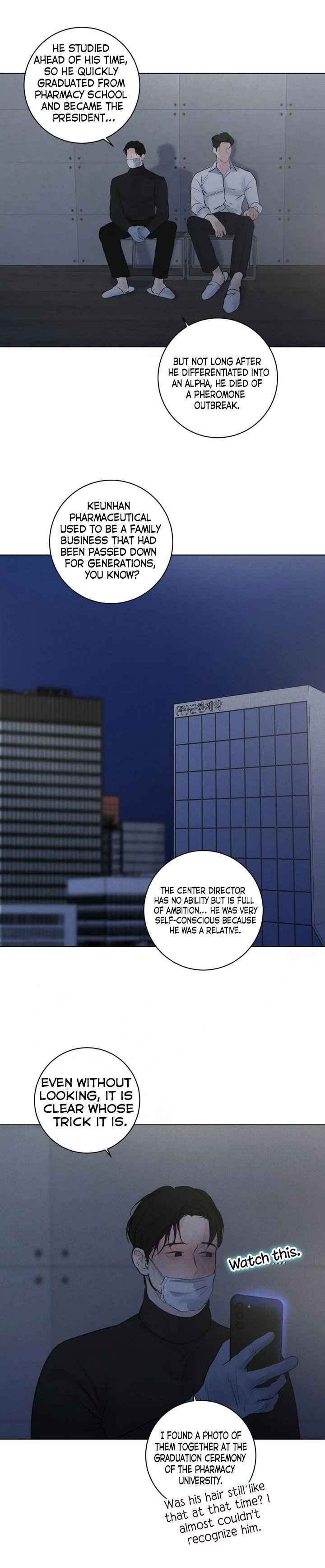Pray Chapter 84 - Page 9 in English