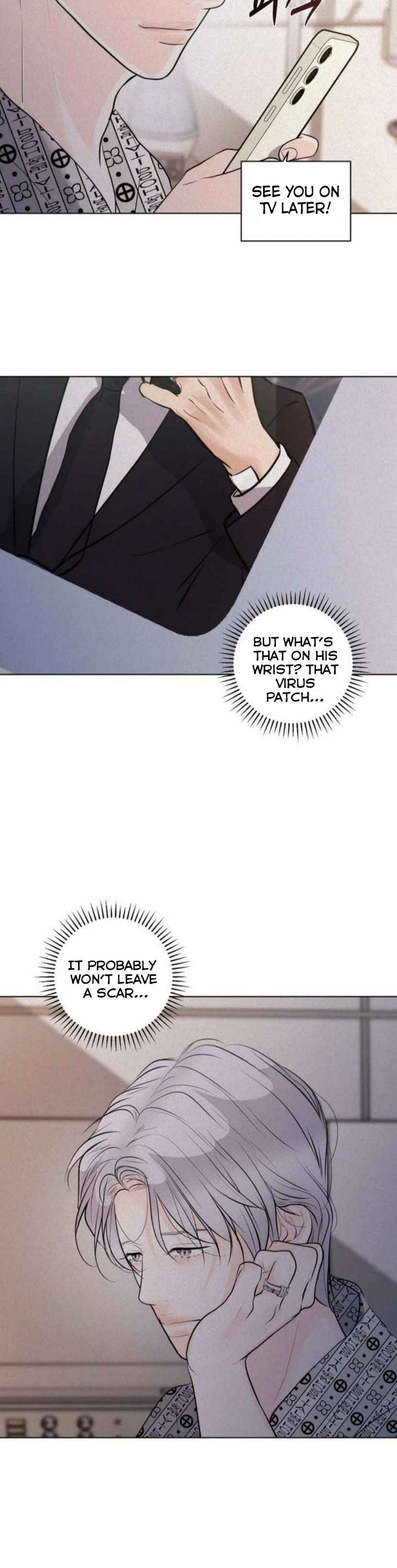 Pray Chapter 85 - Page 11 in English