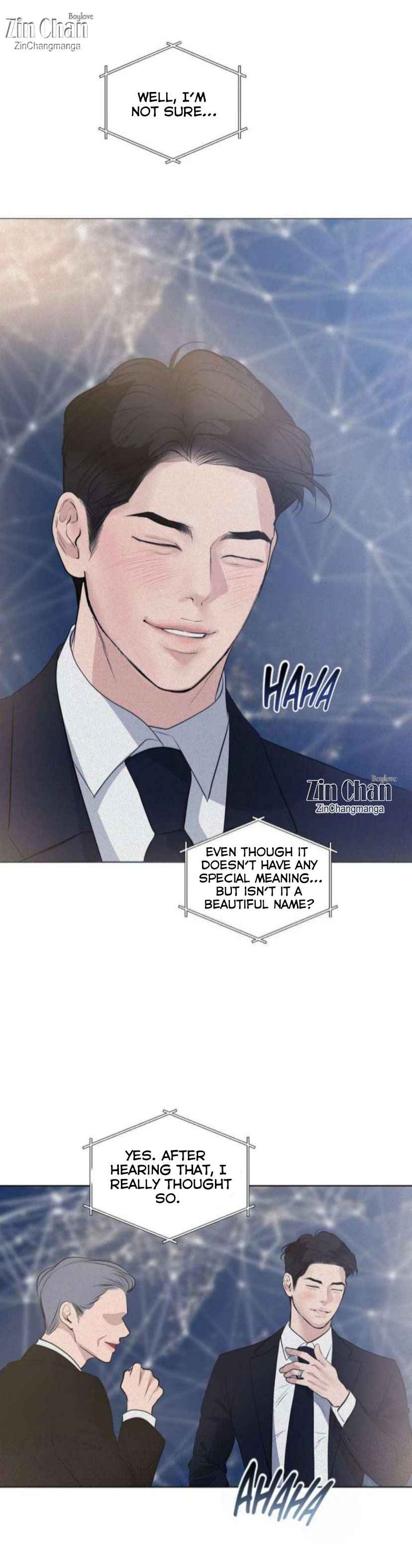 Pray Chapter 85 - Page 15 in English