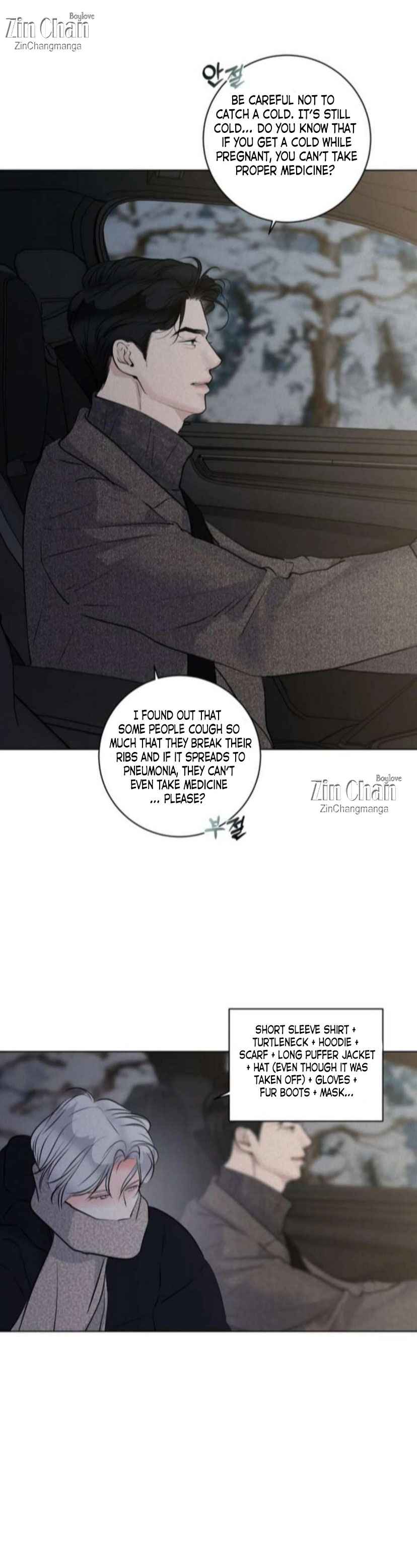Pray Chapter 85 - Page 20 in English