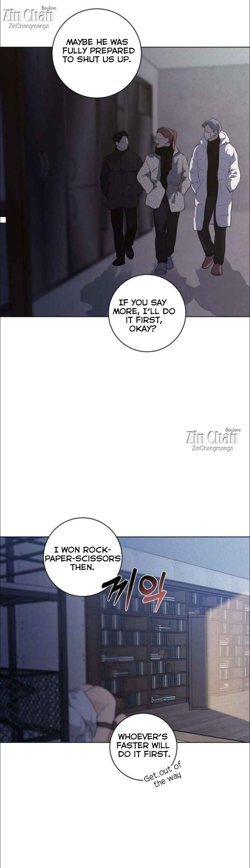 Pray Chapter 85 - Page 4 in English