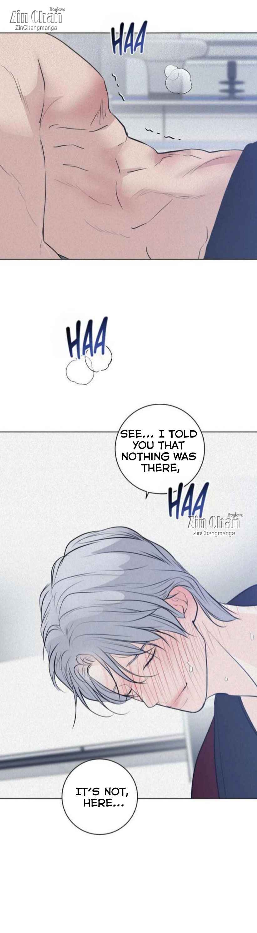 Pray Chapter 86.5 - Page 10 in English
