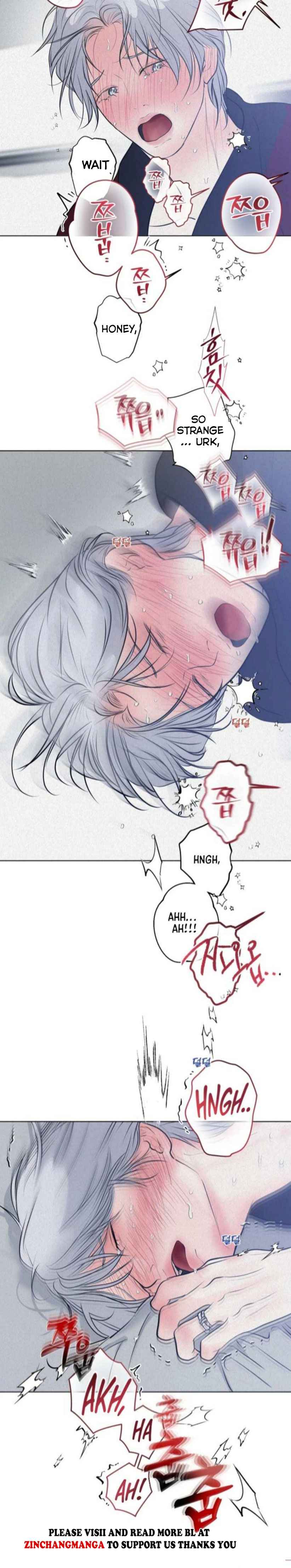 Pray Chapter 86.5 - Page 12 in English