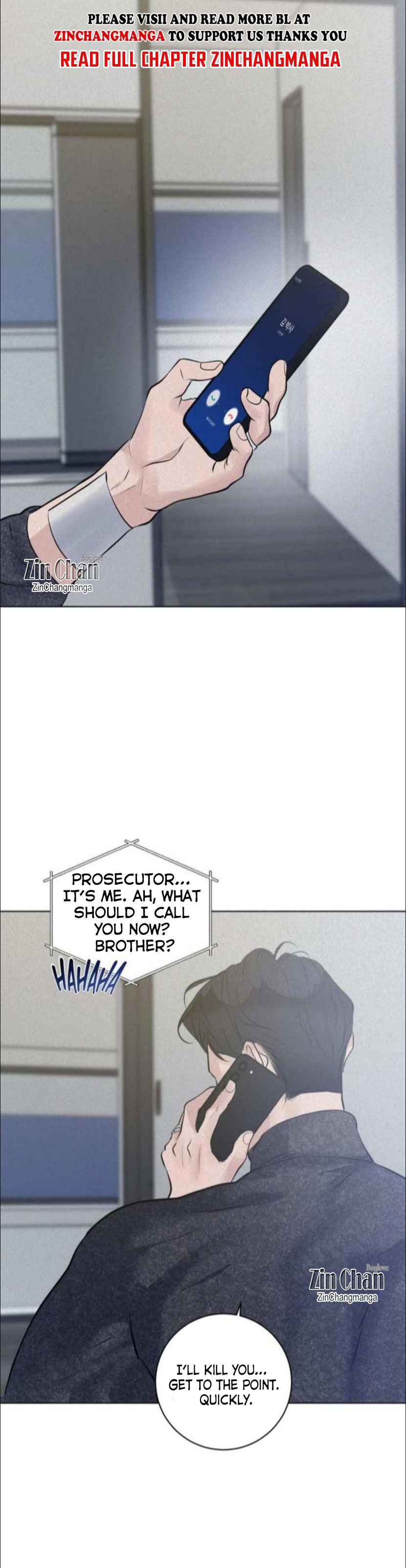 Pray Chapter 86 - Page 3 in English