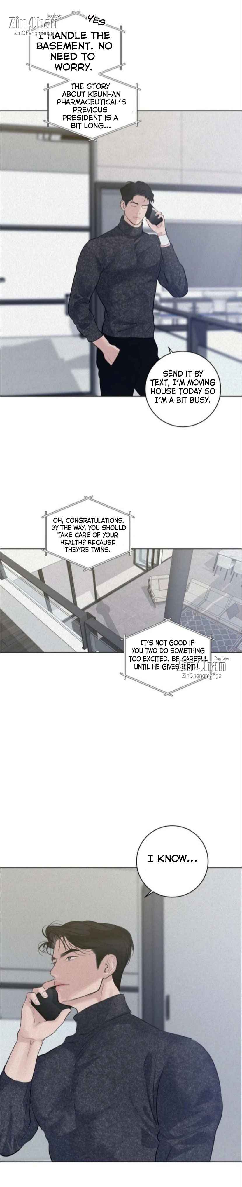 Pray Chapter 86 - Page 4 in English