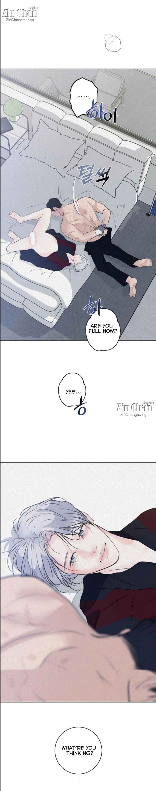 Pray Chapter 87.5 - Page 13 in English