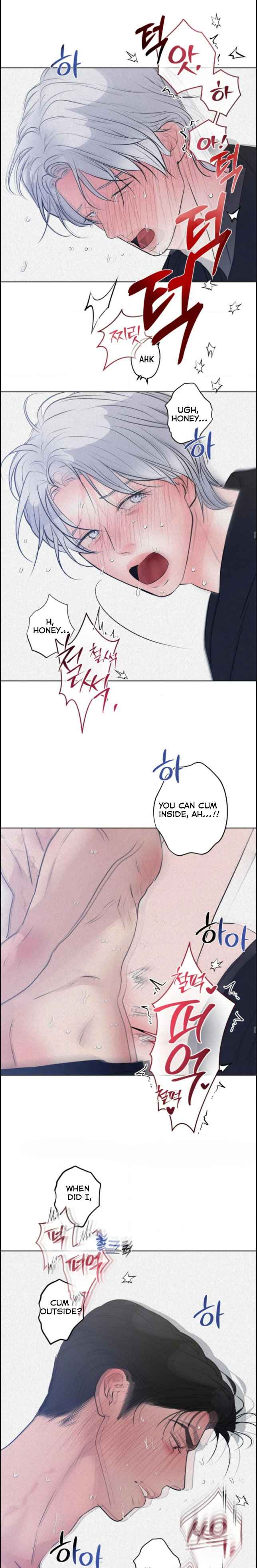 Pray Chapter 87.5 - Page 5 in English