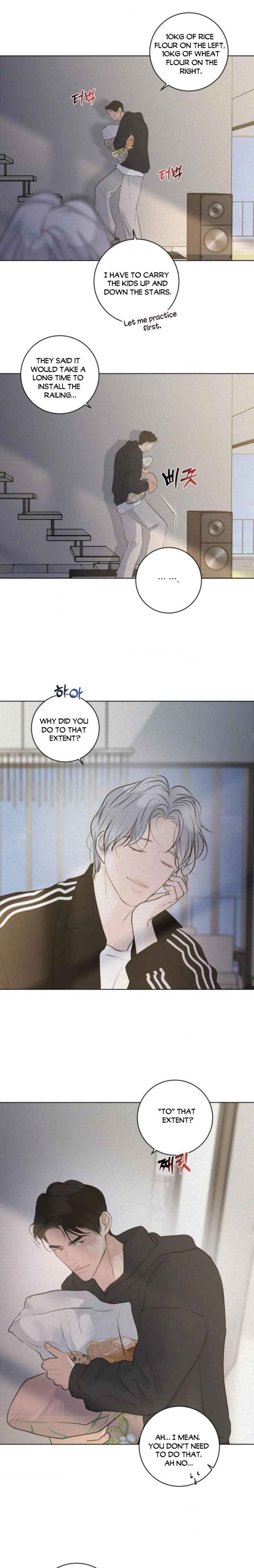 Pray Chapter 88.5 - Page 4 in English