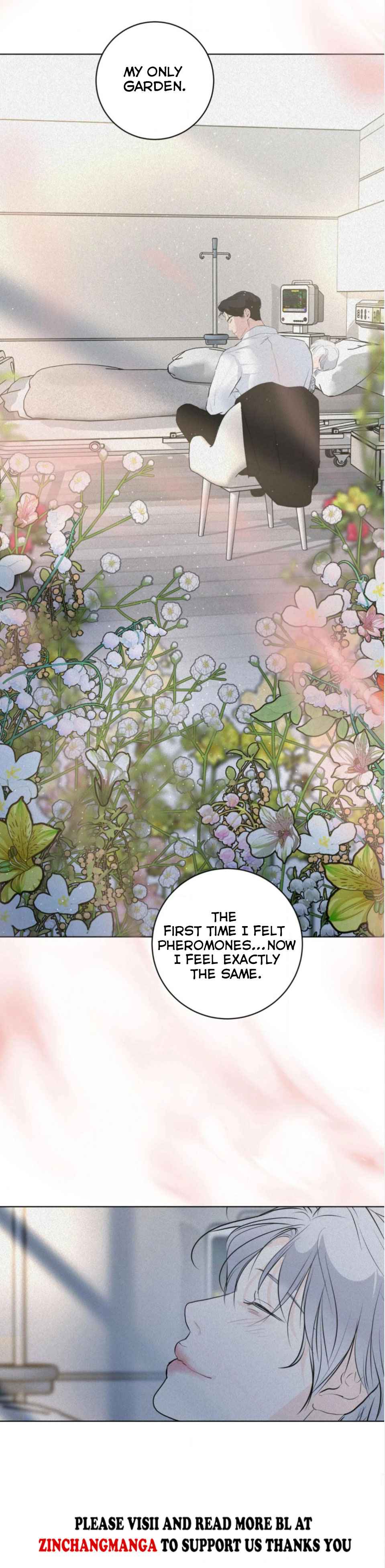 Pray Chapter 89.5 - Page 10 in English
