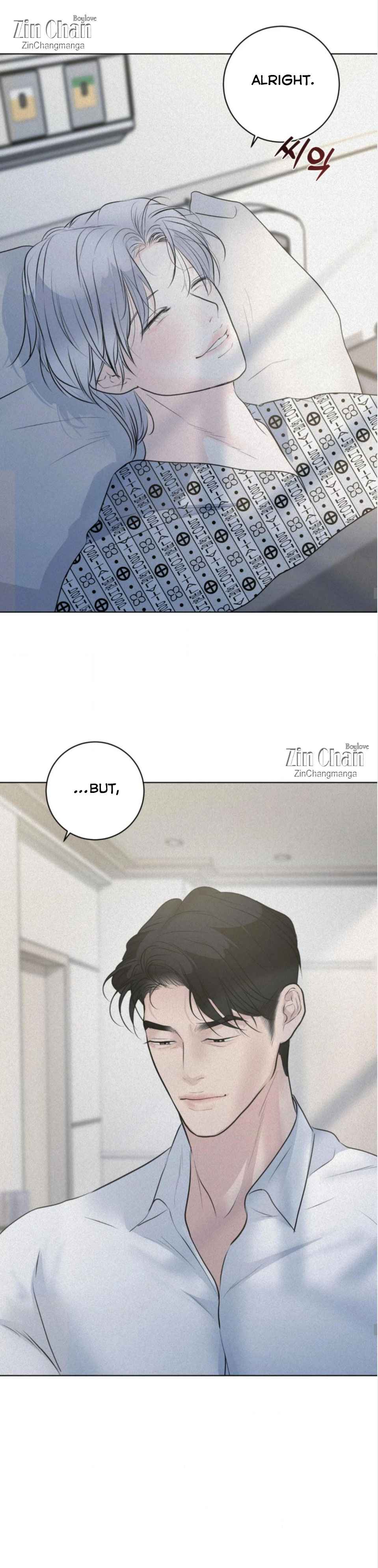 Pray Chapter 89.5 - Page 11 in English