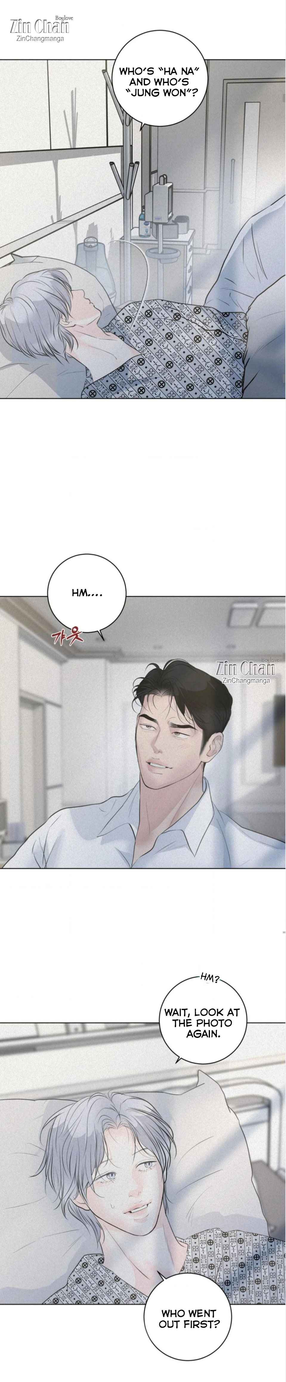 Pray Chapter 89.5 - Page 12 in English