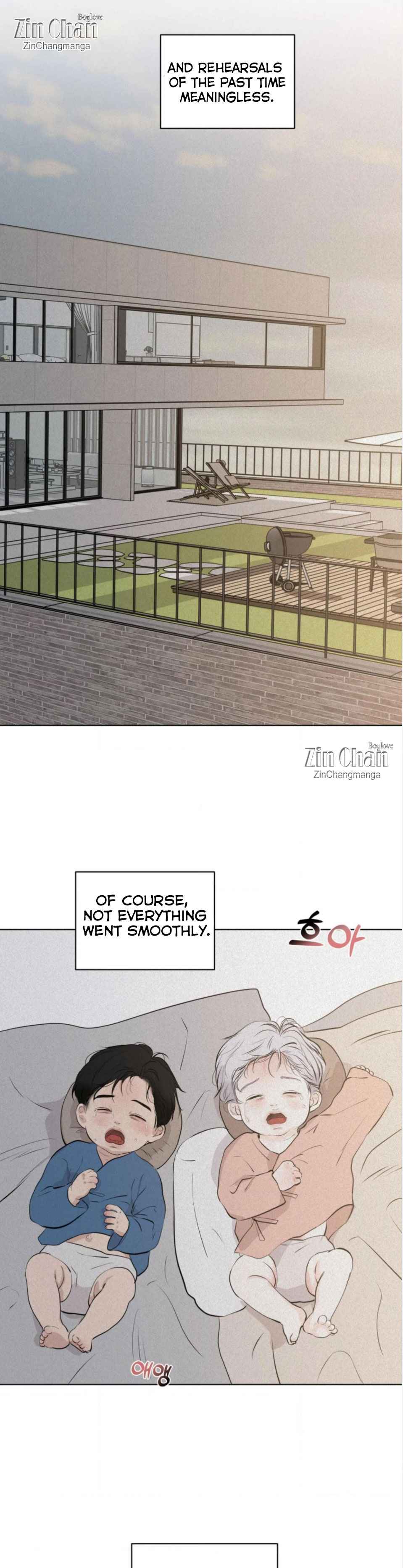 Pray Chapter 89.5 - Page 16 in English