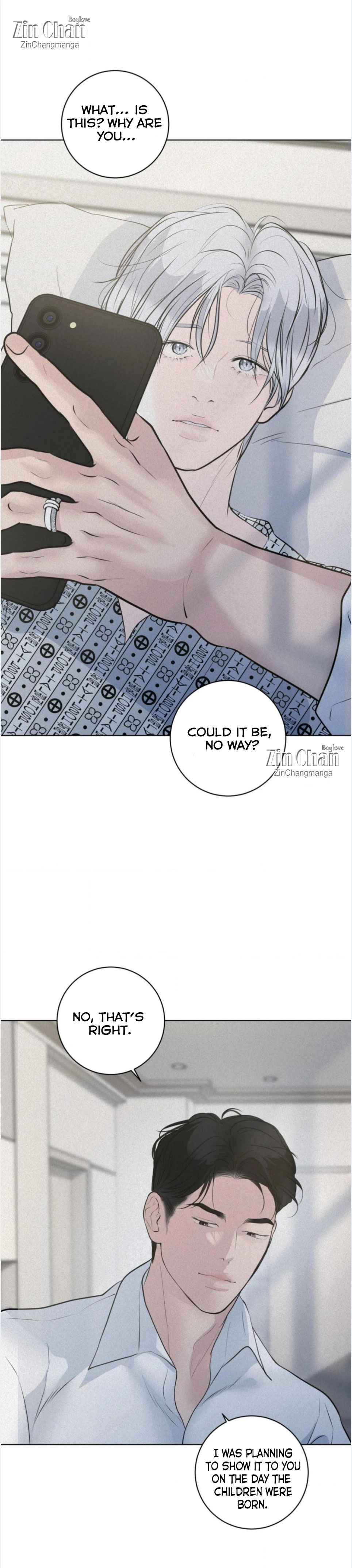 Pray Chapter 89.5 - Page 4 in English