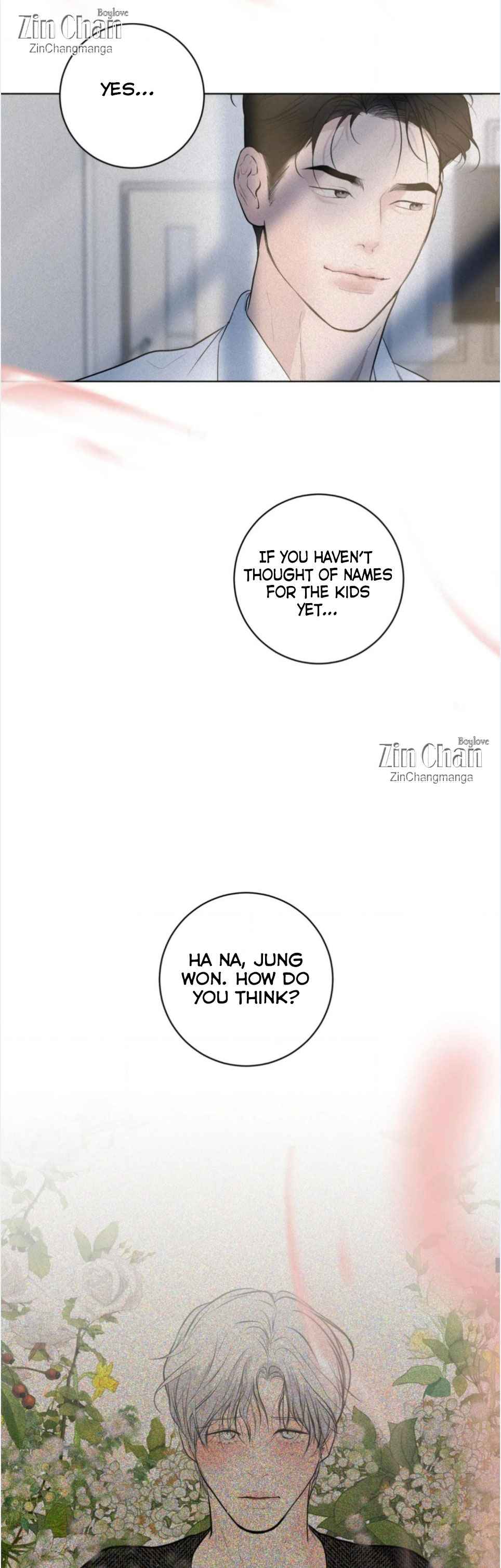 Pray Chapter 89.5 - Page 8 in English