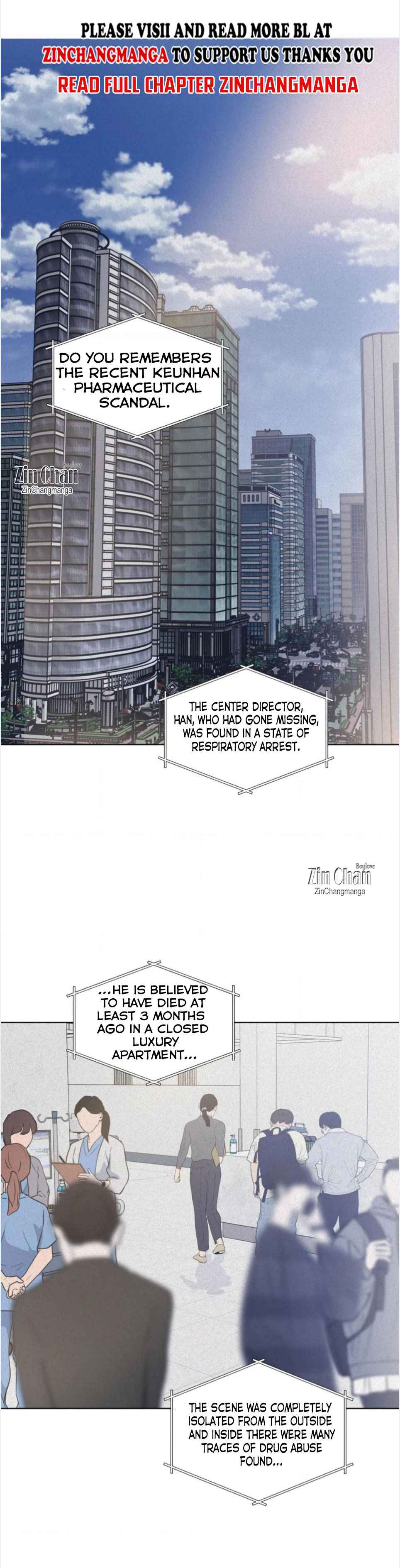 Pray Chapter 89 - Page 3 in English