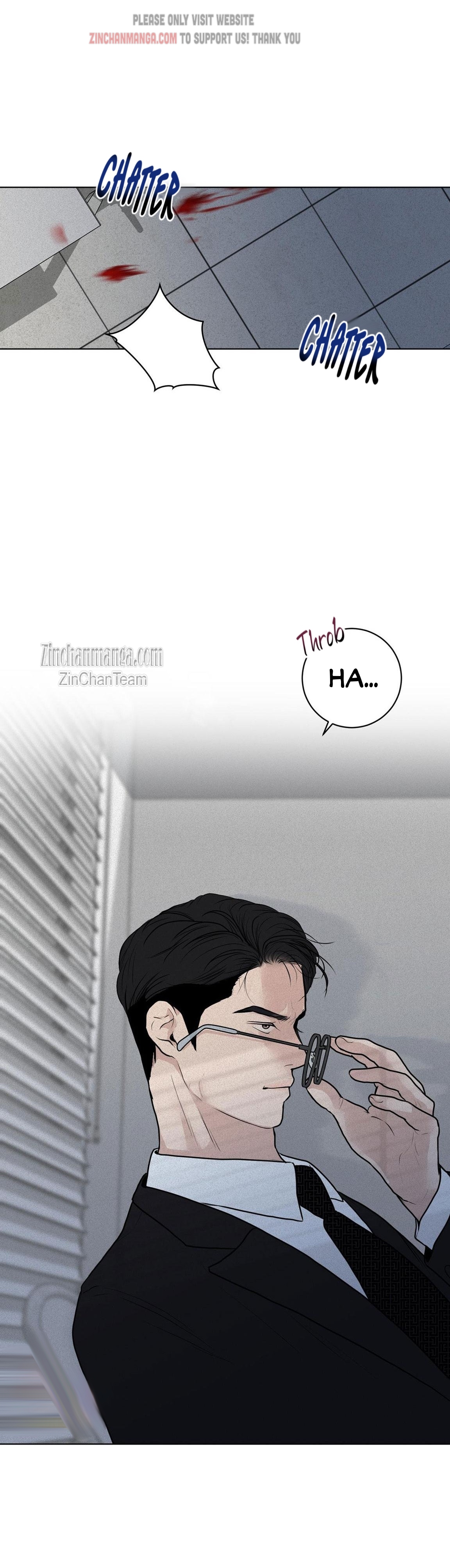 Pray Chapter 9.5 - Page 14 in English