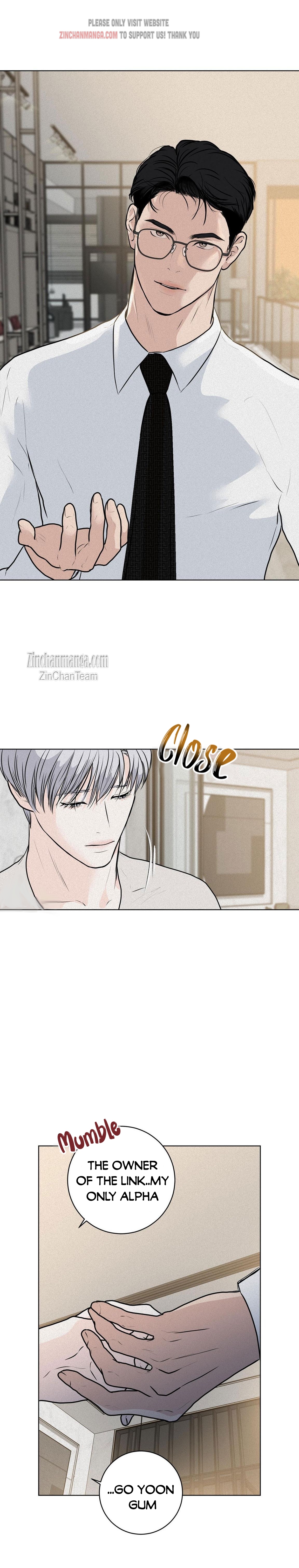 Pray Chapter 9.5 - Page 3 in English