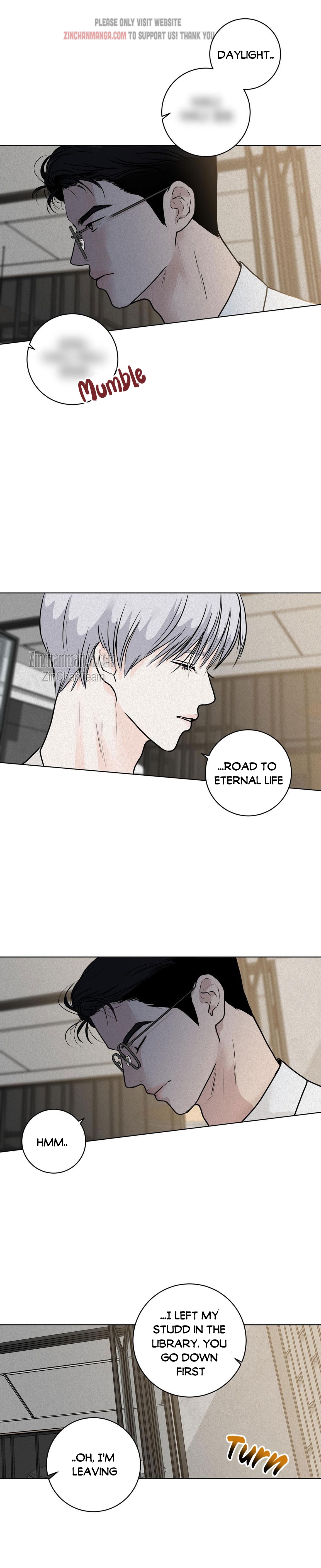 Pray Chapter 9.5 - Page 4 in English