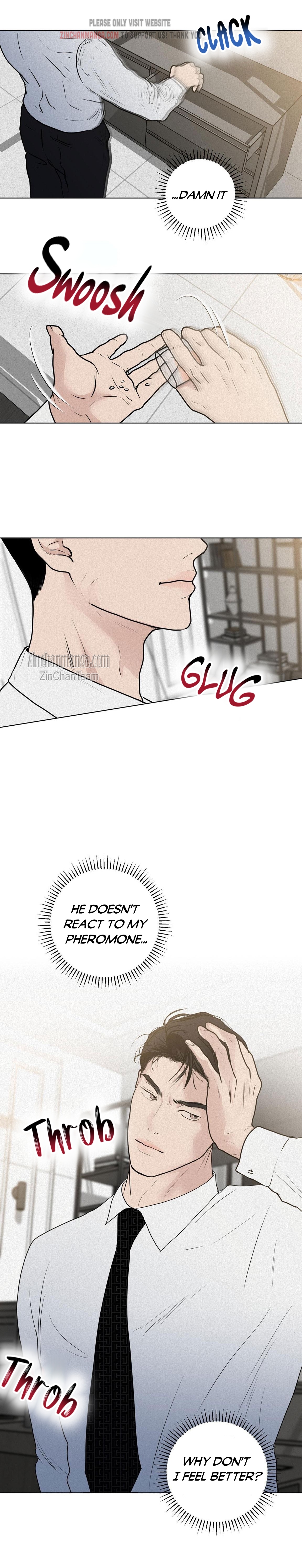 Pray Chapter 9.5 - Page 6 in English
