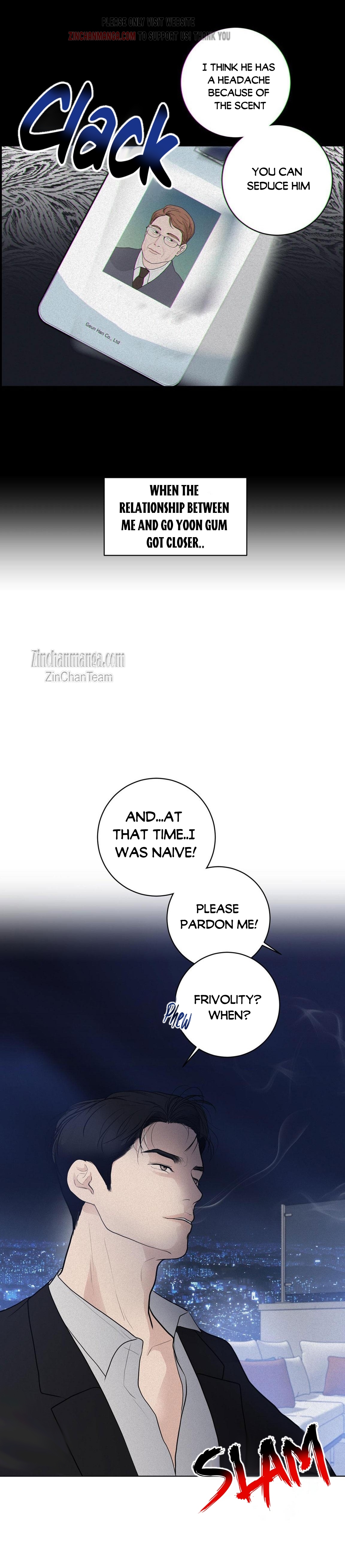 Pray Chapter 9 - Page 4 in English