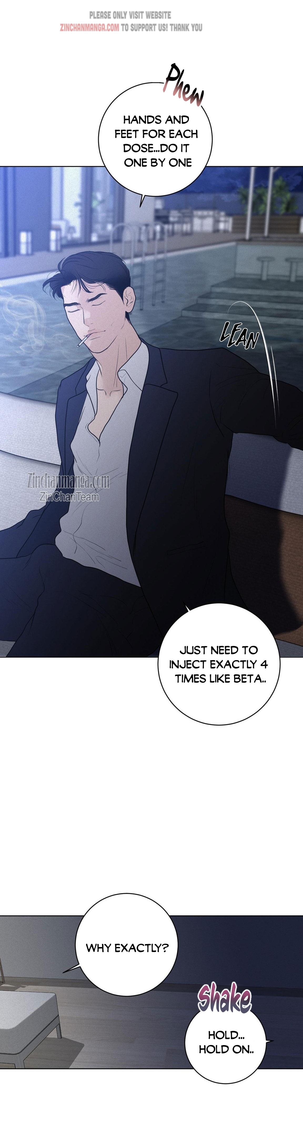 Pray Chapter 9 - Page 6 in English