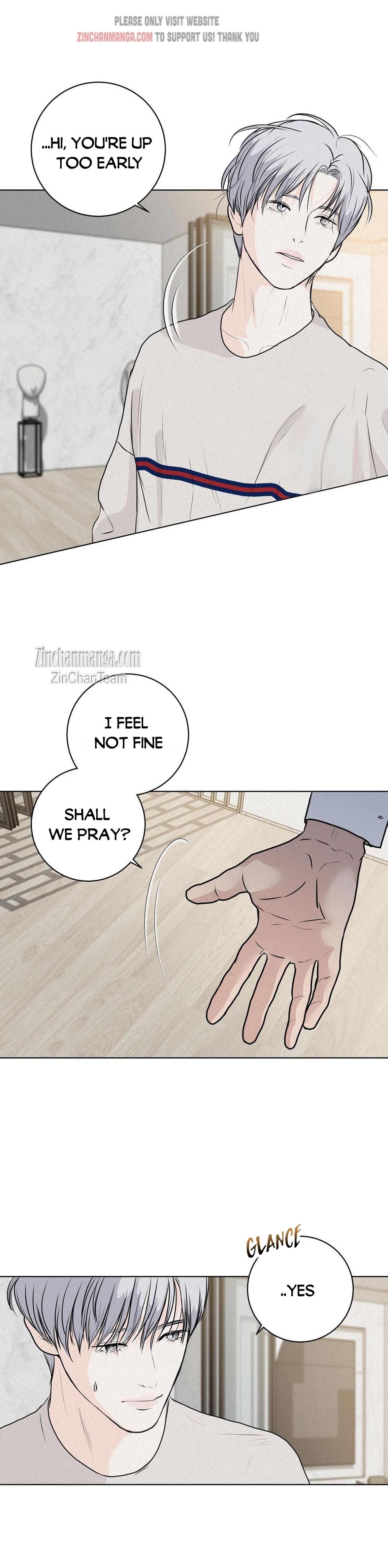 Pray Chapter 9 - Page 9 in English