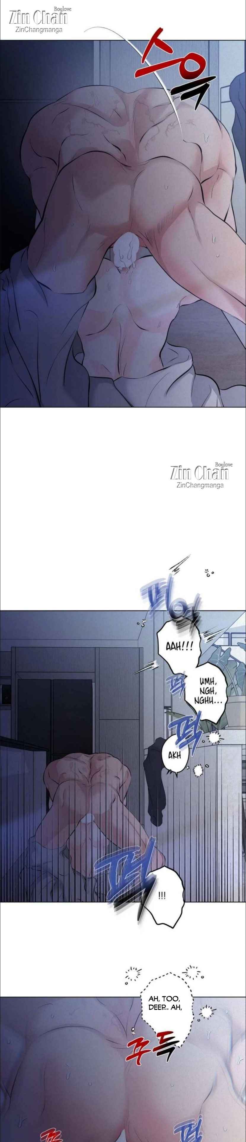 Pray Chapter 91.5 - Page 11 in English