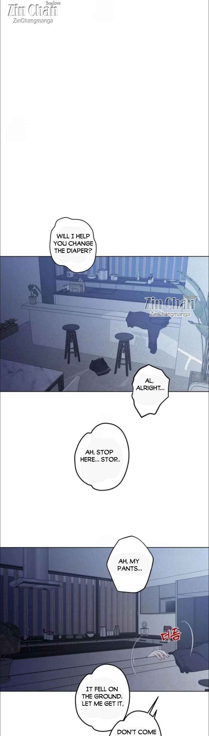 Pray Chapter 91.5 - Page 19 in English