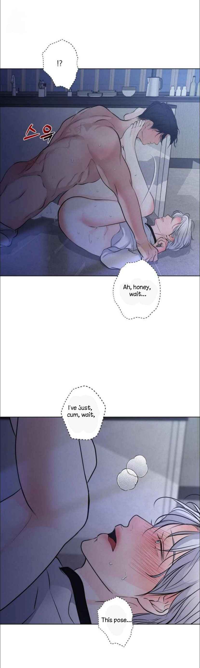 Pray Chapter 91.5 - Page 3 in English