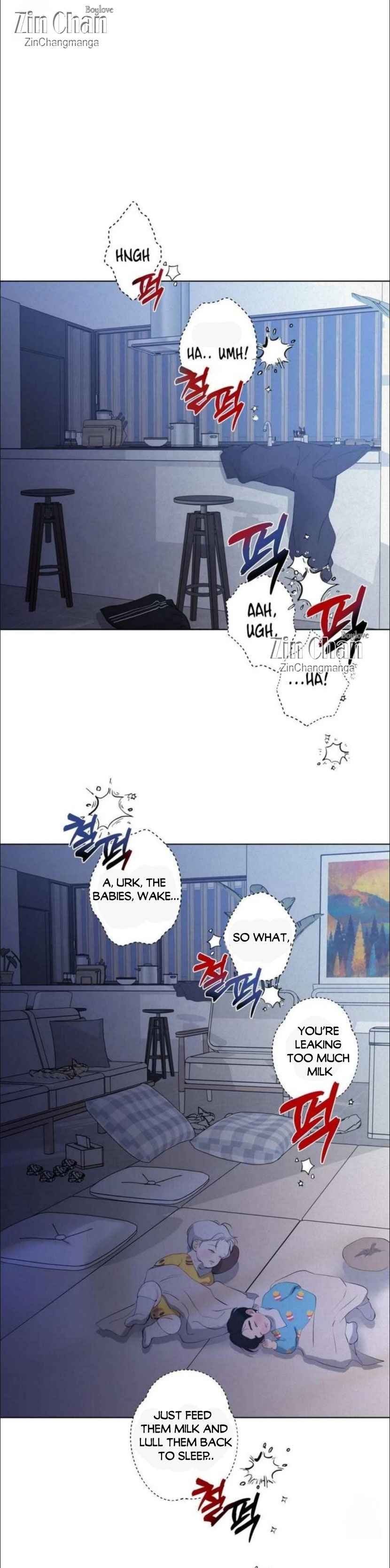 Pray Chapter 91.5 - Page 6 in English