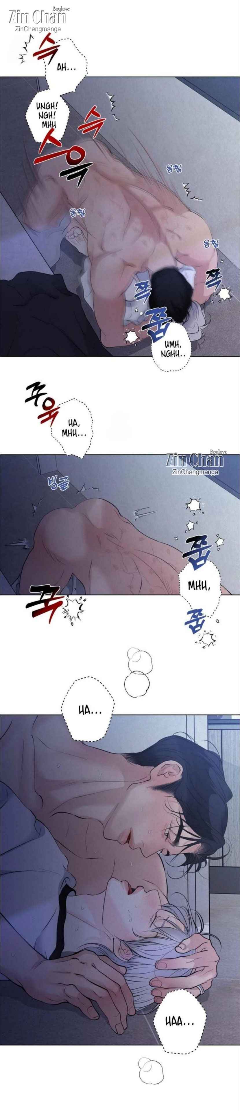 Pray Chapter 91.5 - Page 9 in English