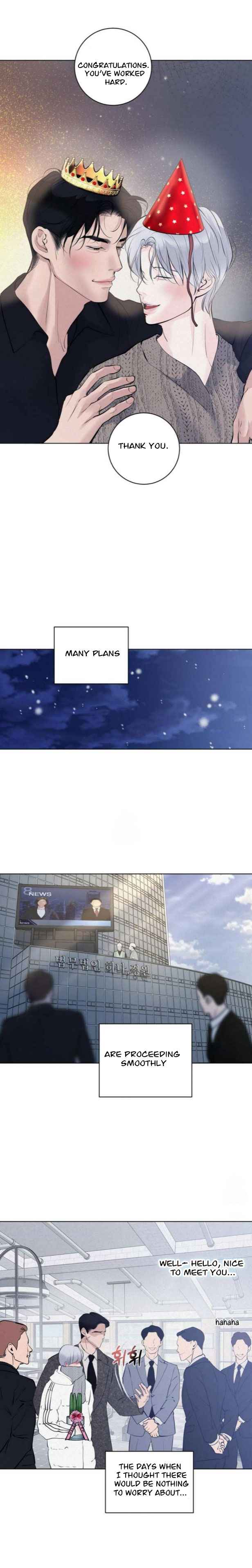 Pray Chapter 92.5 - Page 13 in English