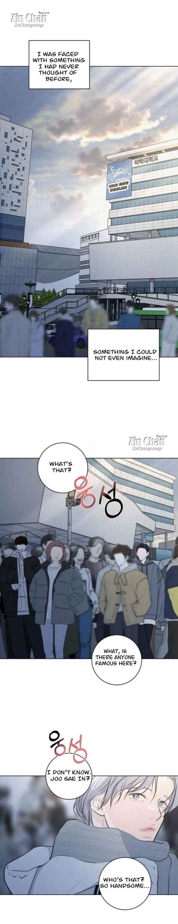 Pray Chapter 92.5 - Page 14 in English