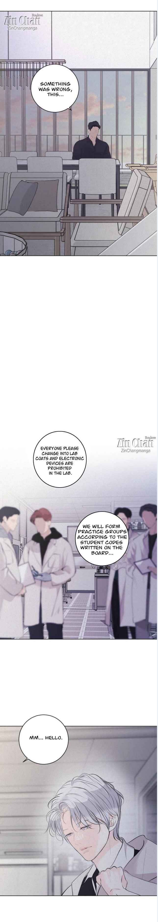 Pray Chapter 93 - Page 13 in English