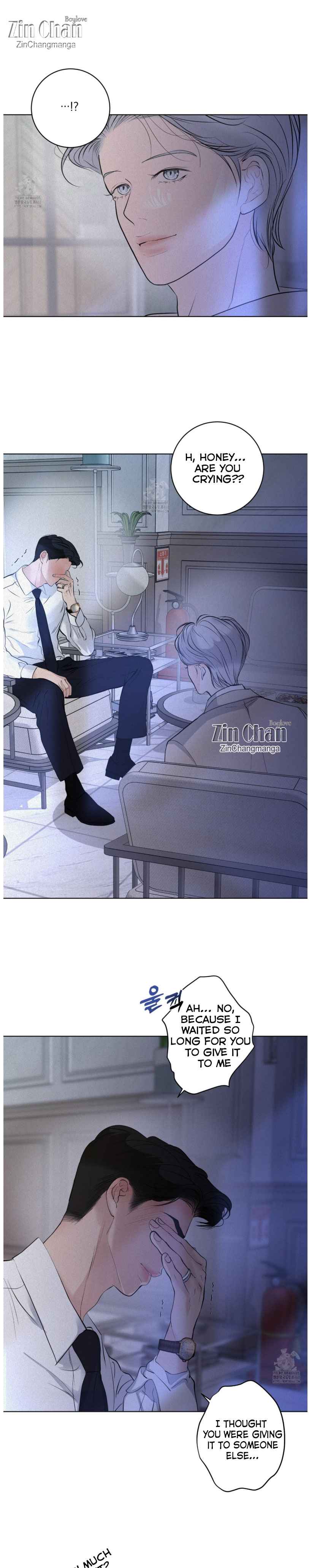Pray Chapter 94.5 - Page 7 in English