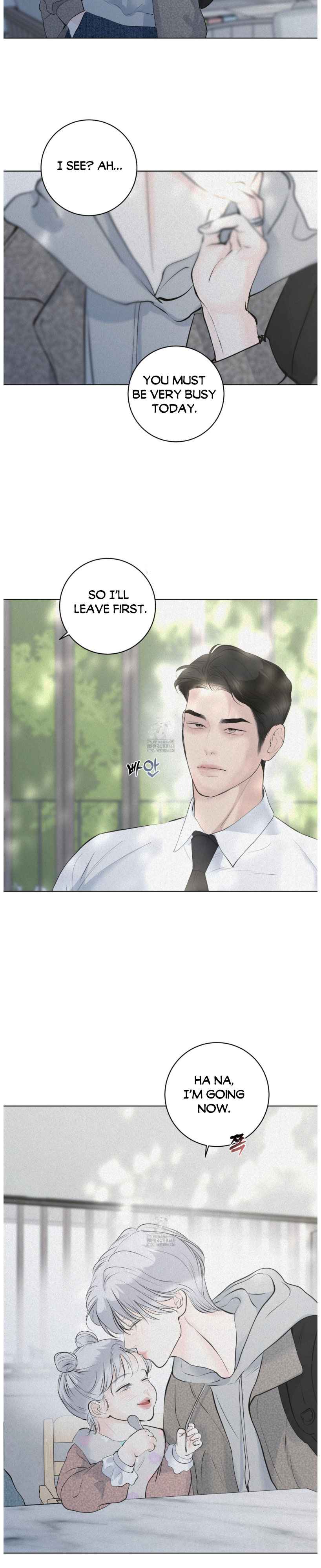 Pray Chapter 94 - Page 3 in English