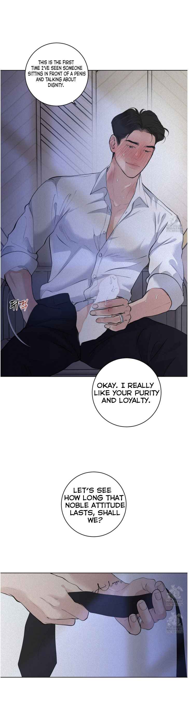 Pray Chapter 95 - Page 11 in English