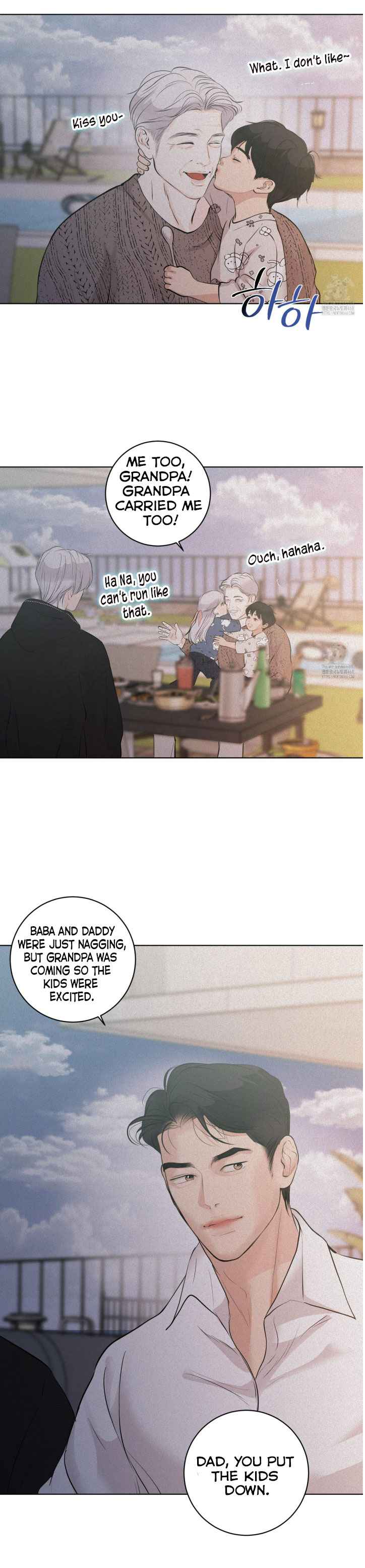 Pray Chapter 96.5 - Page 4 in English