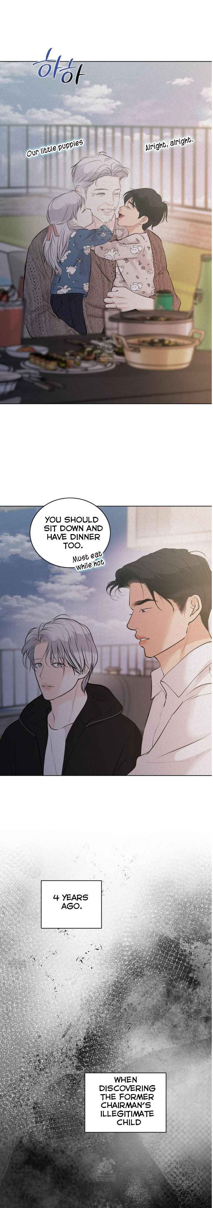 Pray Chapter 96.5 - Page 5 in English
