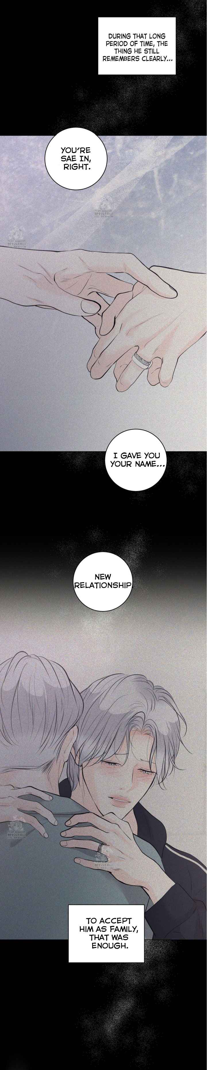 Pray Chapter 96.5 - Page 9 in English