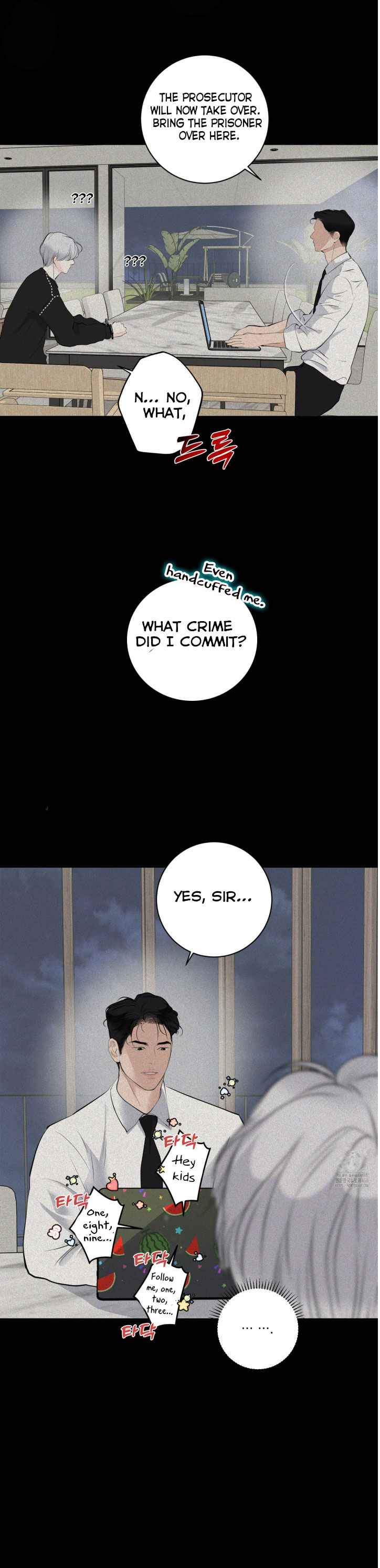 Pray Chapter 96 - Page 12 in English