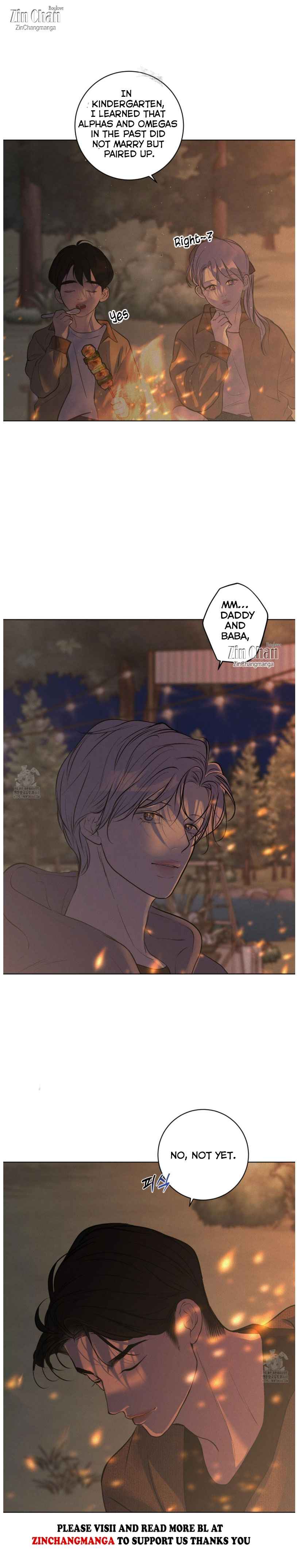 Pray Chapter 97.5 - Page 4 in English