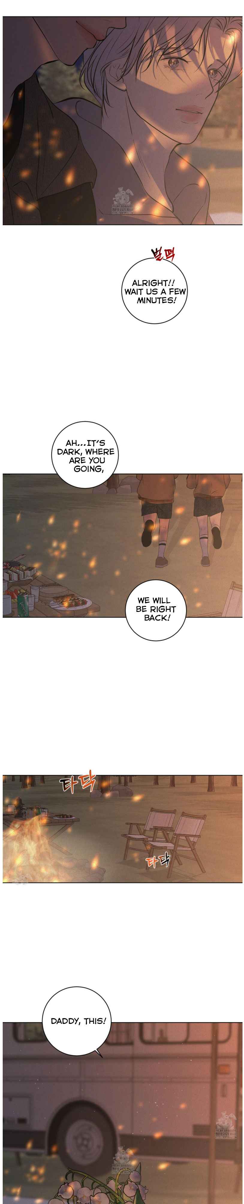 Pray Chapter 97.5 - Page 6 in English