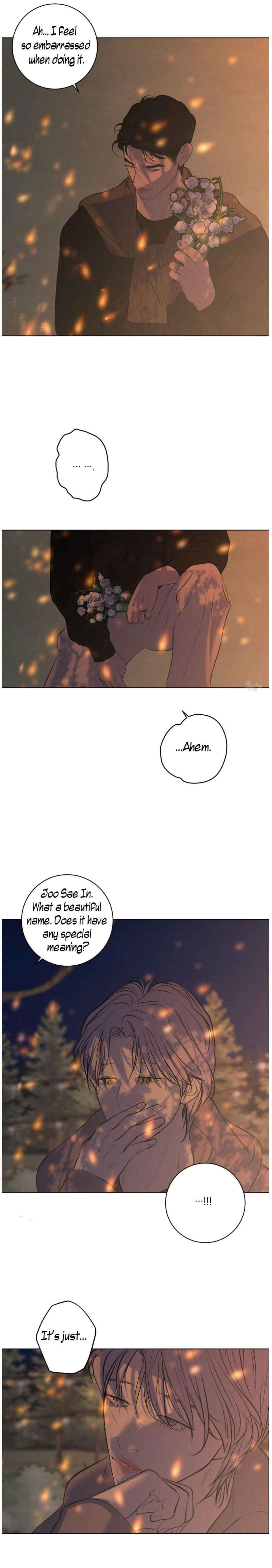 Pray Chapter 97.5 - Page 9 in English