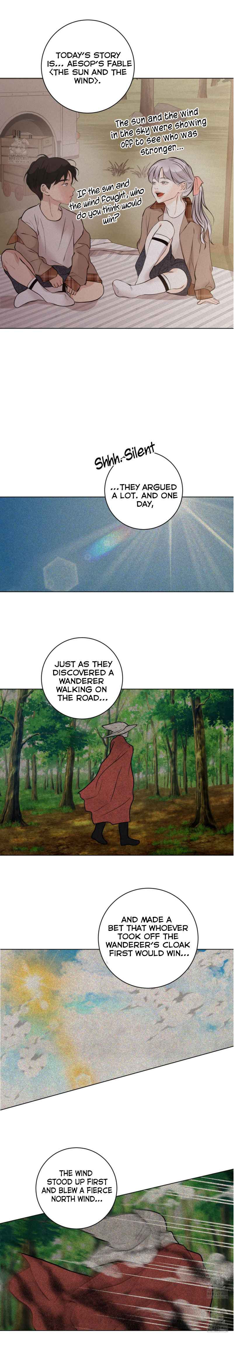 Pray Chapter 97 - Page 12 in English