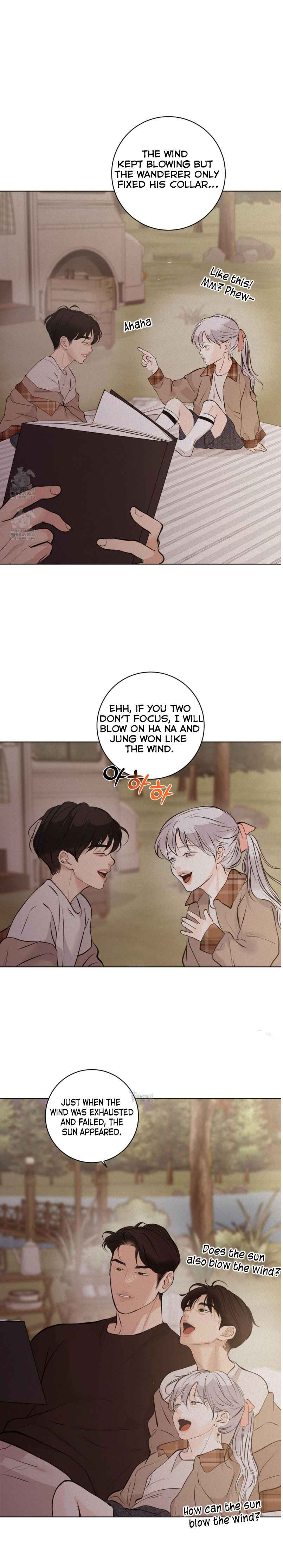 Pray Chapter 97 - Page 13 in English