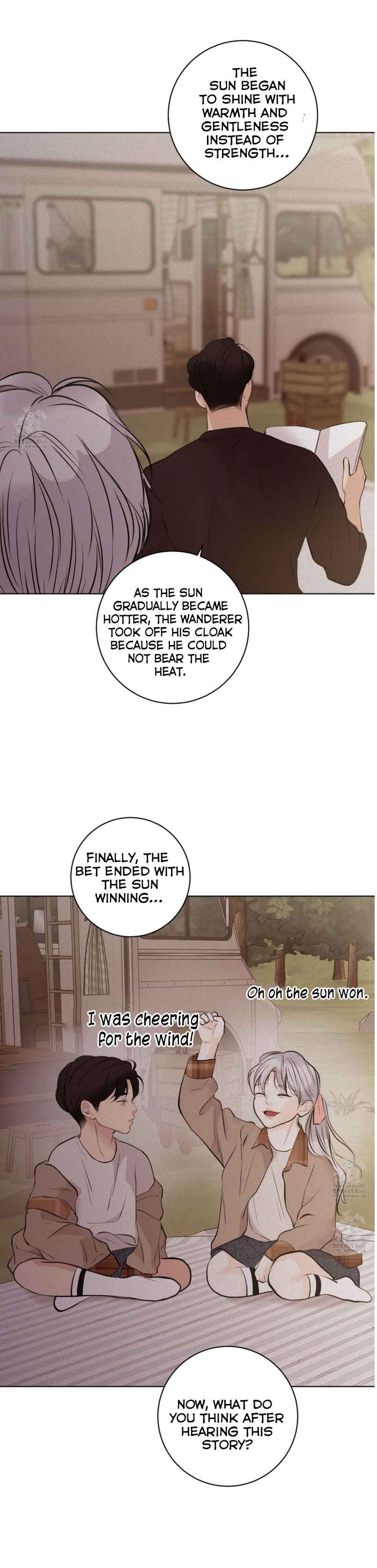 Pray Chapter 97 - Page 14 in English