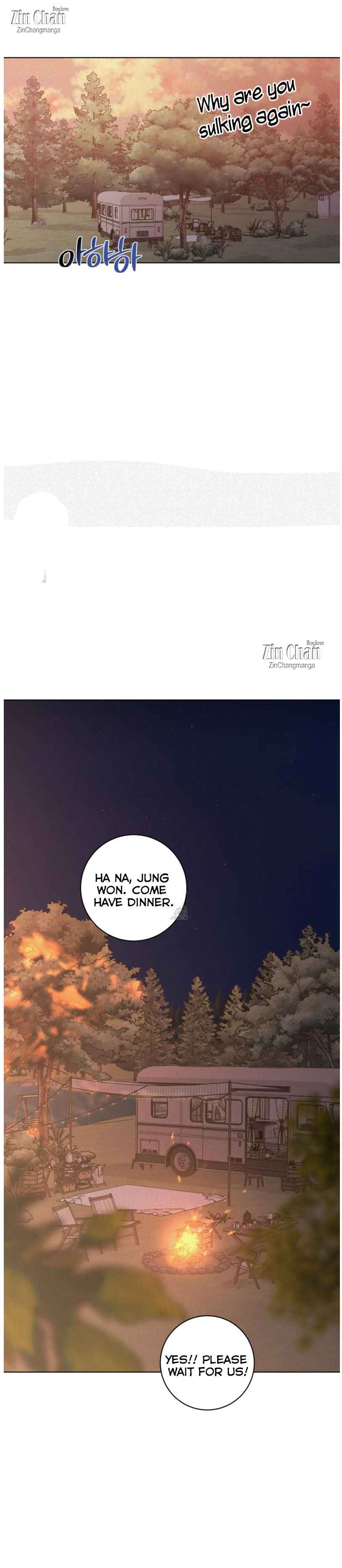 Pray Chapter 97 - Page 18 in English