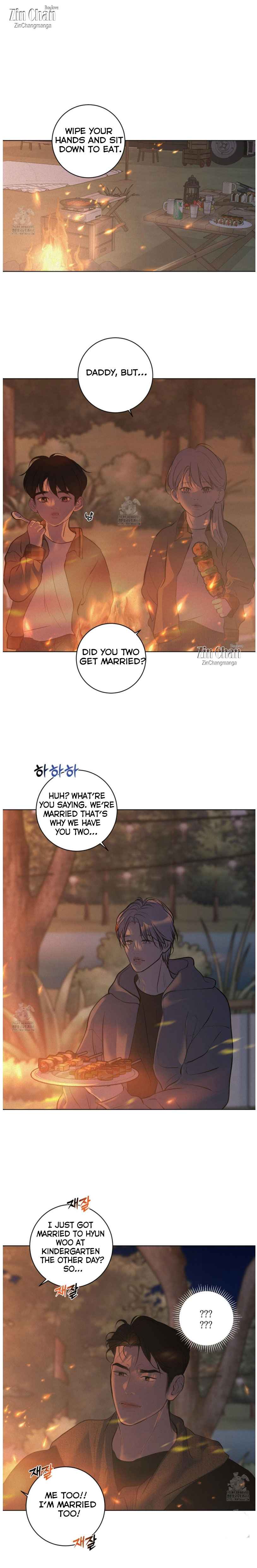 Pray Chapter 97 - Page 19 in English