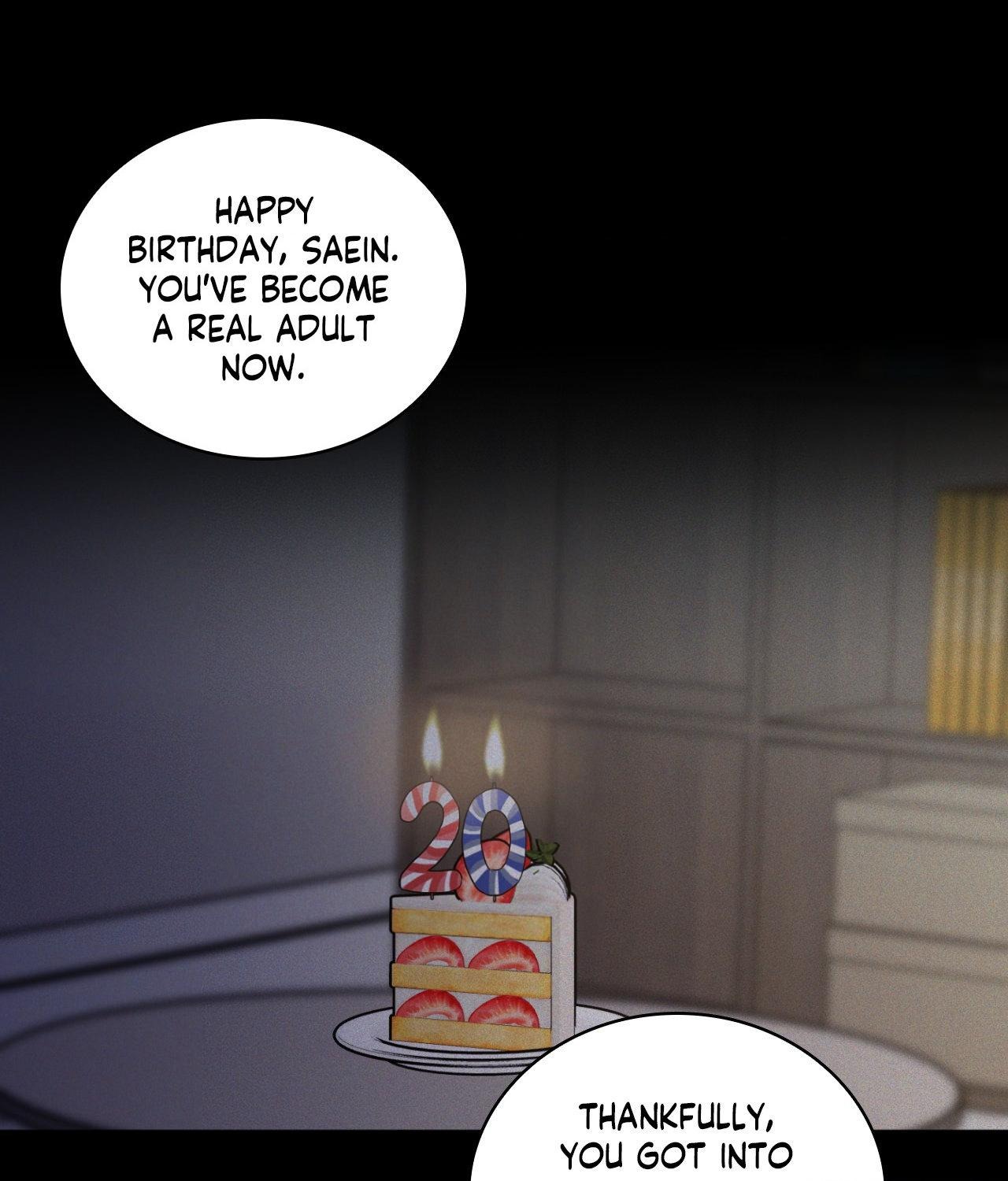 Pray Chapter 98.5 - Page 25 in English